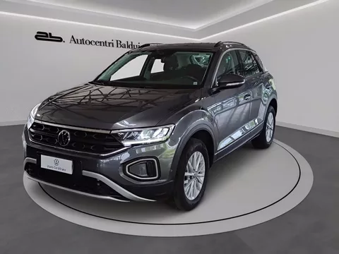 VOLKSWAGEN T-roc 1.5 tsi life dsg