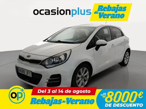 KIA Rio Rio 1.2 CVVT Eco-Dynamics x-Tech