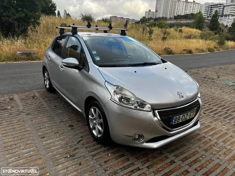 Peugeot 208 1.2 VTi Active
