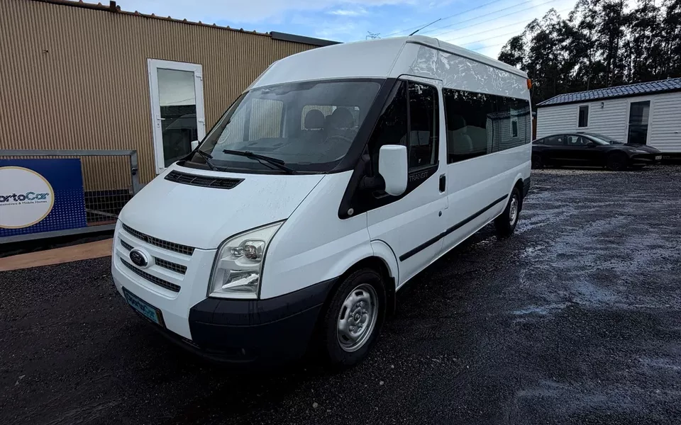 Ford Transit L Trend