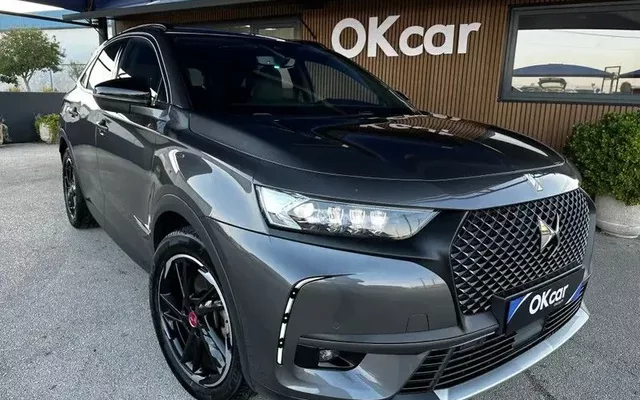 DS DS7 Crossback E-Tense Performance Line EAT8