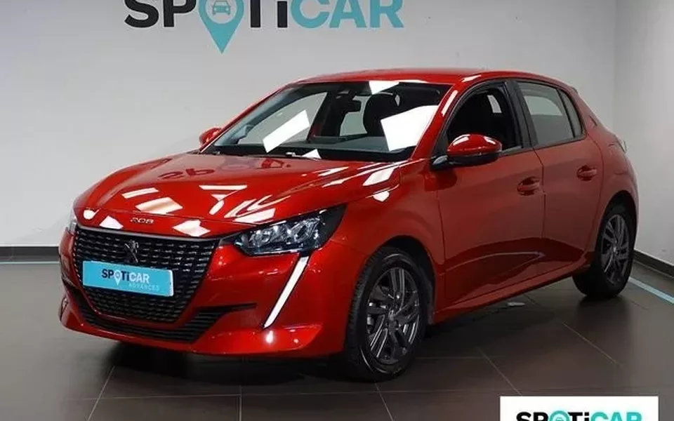 PEUGEOT 208 PureTech 55kW (75CV) Active - 11900€ en Barakaldo