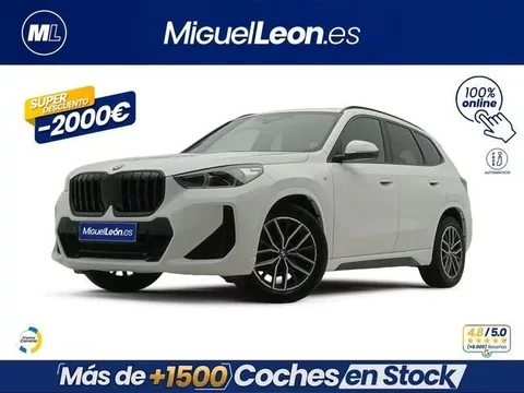 BMW X1 sDrive18d