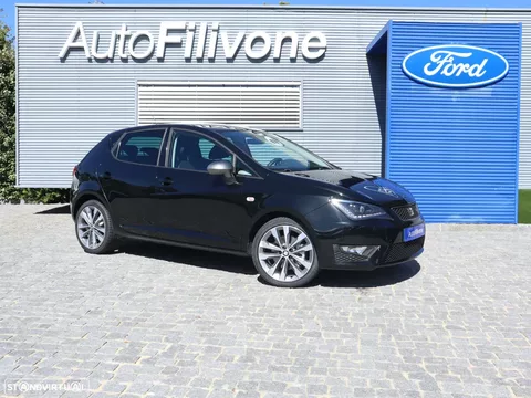 SEAT Ibiza 1.4 TDi FR