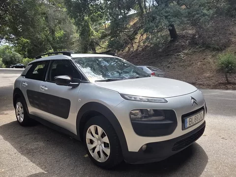 Citroën C4 Cactus