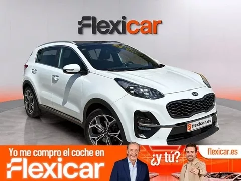 KIA Sportage 1.6 MHEV GT Line Xtreme Plus 136 DCT 4x2