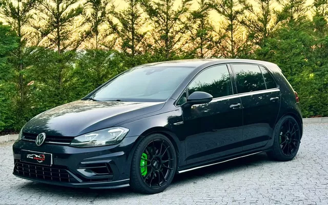 VW Golf R 2.0 TSI OPF 4Motion DSG