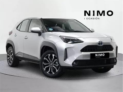 TOYOTA Yaris Cross Yaris Cross 120H Active Tech - 24500€ en Huelva