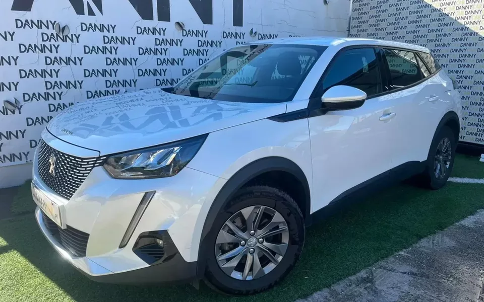 Peugeot e-2008 50 kWh Allure