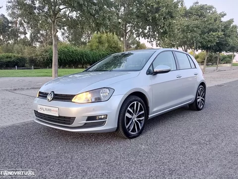 VW Golf 1.6 TDi GPS Edition