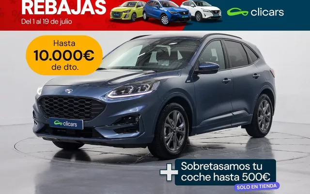 FORD Kuga Kuga 1.5 EcoBoost ST-Line FWD 150