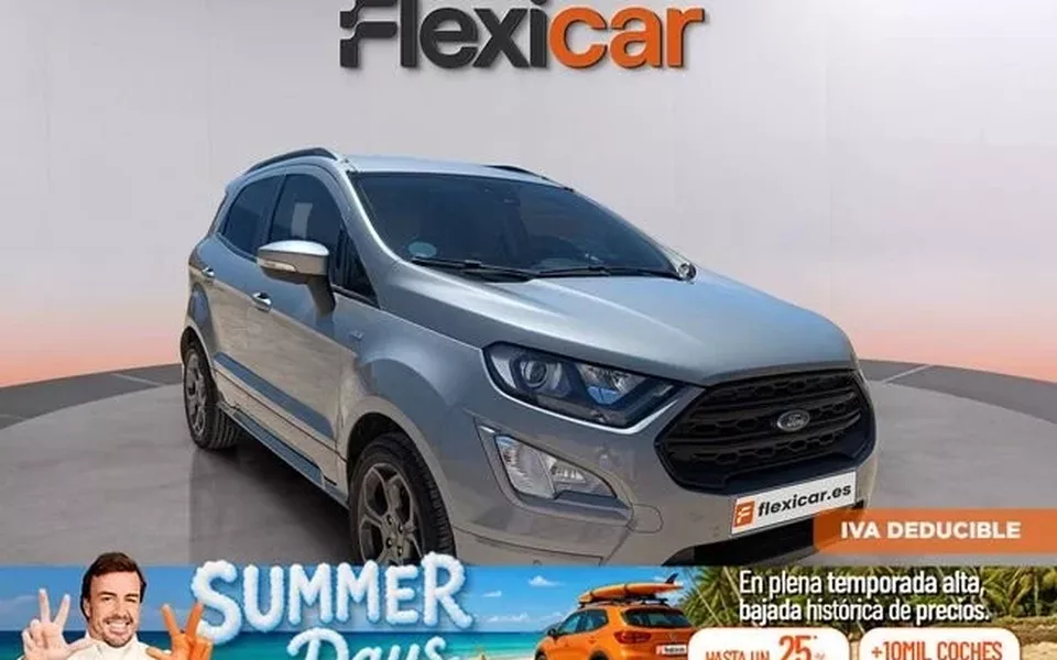 FORD EcoSport EcoSport 1.0 EcoBoost ST Line 125