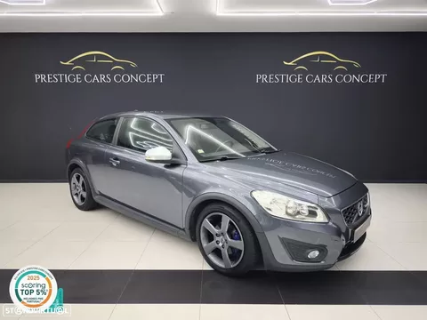 Volvo C30 D2 RDesign