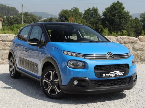 Citroën C3 1.2 PureTech Shine