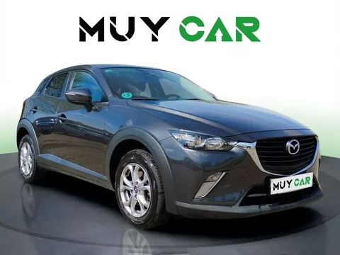 MAZDA CX-3 CX-3 1.5D Style+ Navegador 2WD