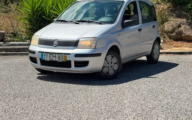 Fiat Panda 1.1 Active ECO