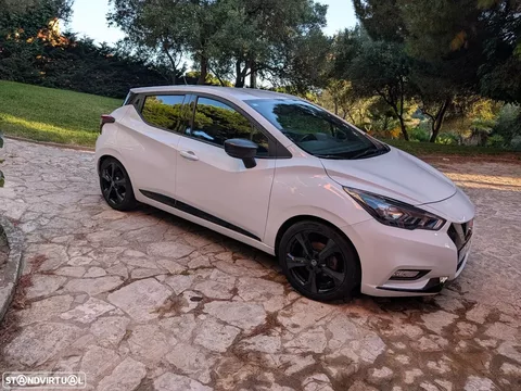 Nissan Micra DIG-T 117 N-Sport