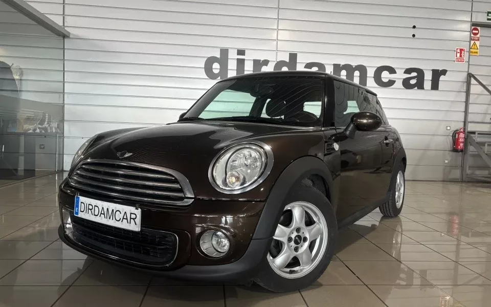 MINI One Mini One 3P