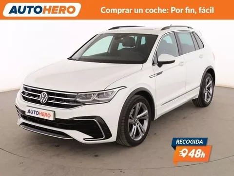 VOLKSWAGEN Tiguan Tiguan 2.0TDI R-Line DSG 110kW