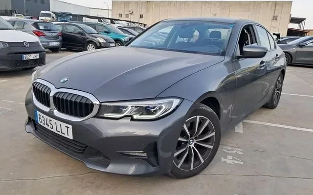 BMW Serie 3 318dA
