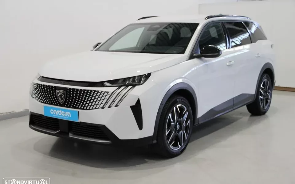 Peugeot 5008 1.2 Hybrid Allure e-DCS6