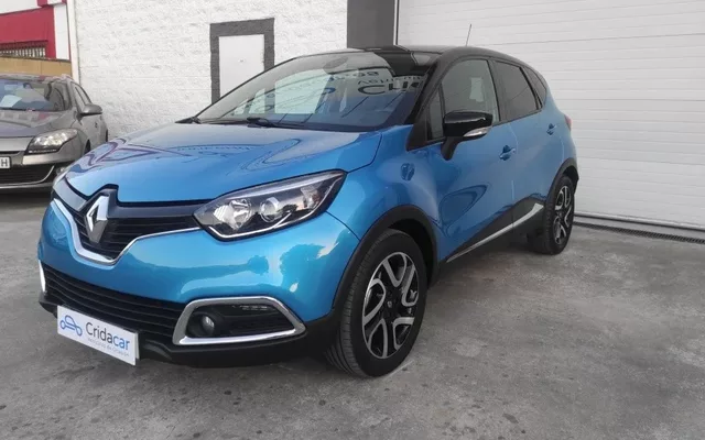 RENAULT Captur Captur 1.5dCi eco2 Energy Intens 90