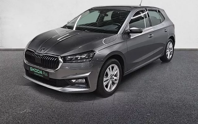 SKODA FABIA 1.0 TSI 116 ch EVO 2 DSG7