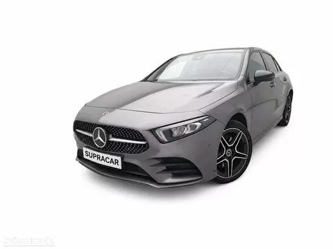 Mercedes-Benz A 250 e AMG Line