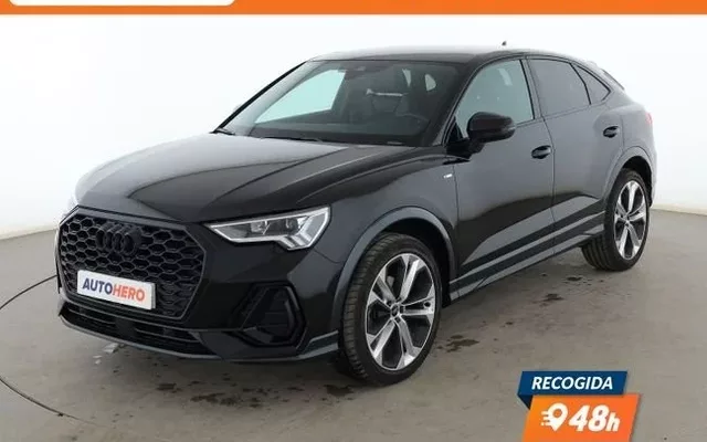 AUDI Q3 35 TDI Black line