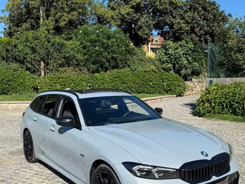 BMW 330 e xDrive Aut. M Sport