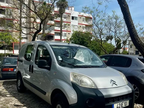 Citroën Nemo 1.4 HDi