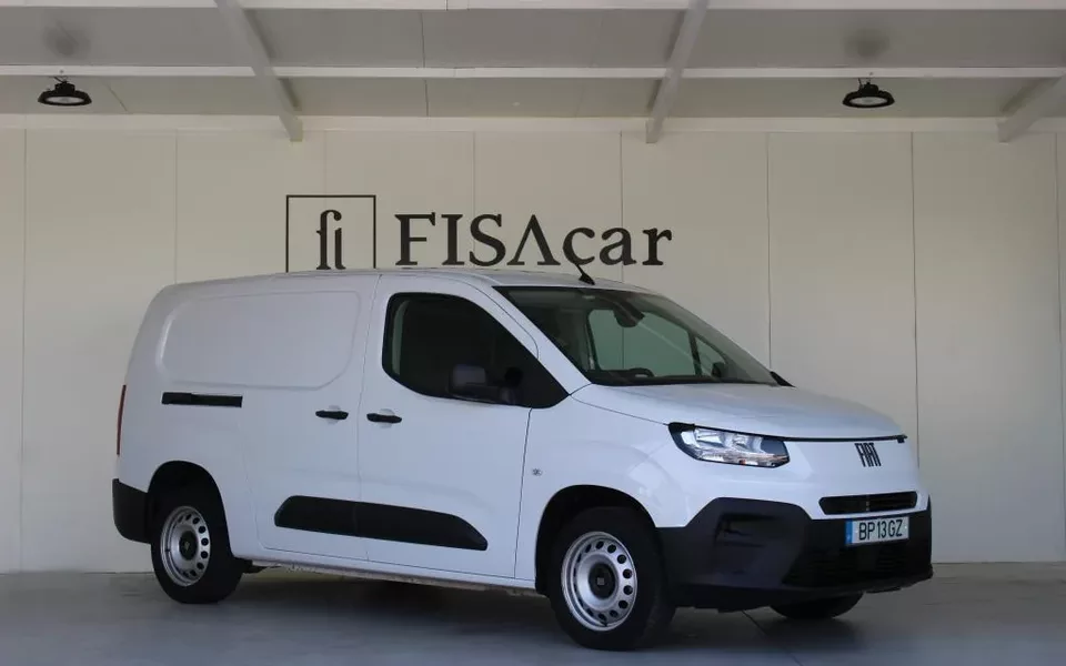FIAT DOBLO 1.5 L2H1 BLUEHDI MAXI