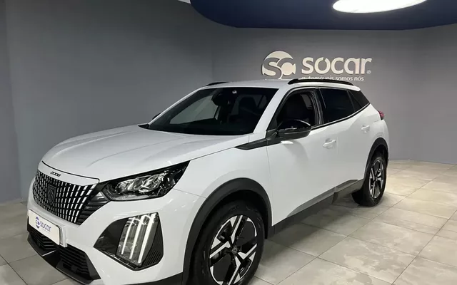 Peugeot 2008 1.2 PureTech Allure Pack EAT8