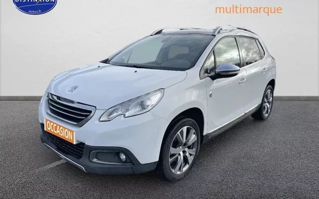 PEUGEOT 2008