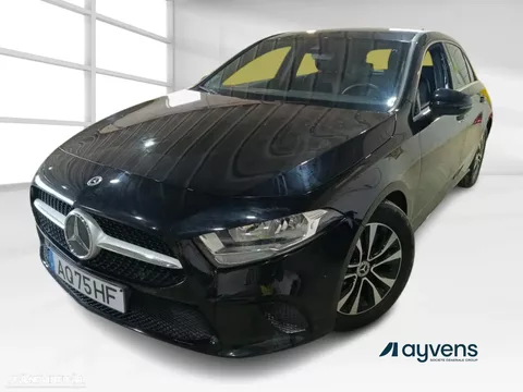 Mercedes-Benz A 180 d Style