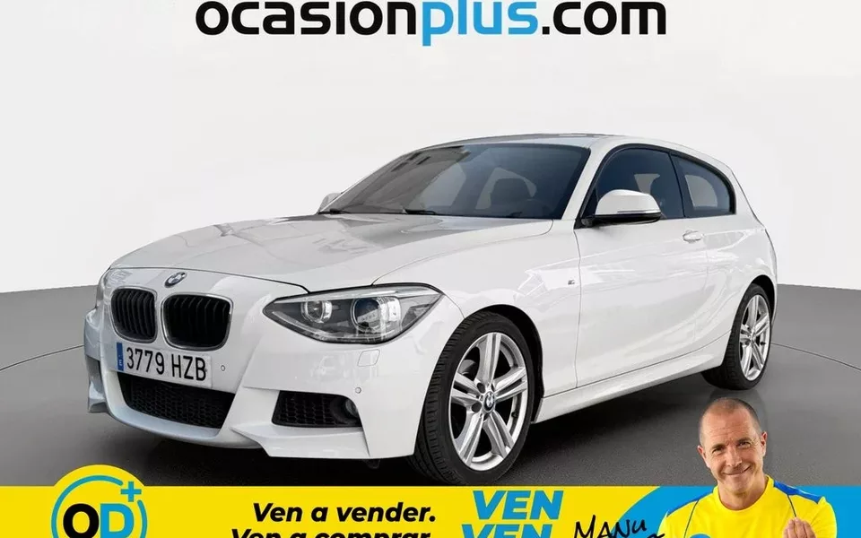 BMW Serie 1 118dA