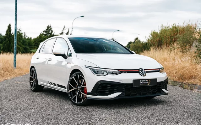 VW Golf 2.0 TSI GTI Clubsport DSG