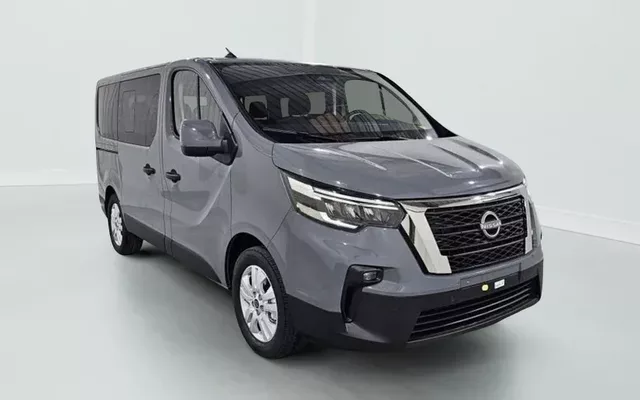 Nissan PRIMASTAR COMBI Primastar Combi L1H1 3.0t 2.0 dCi 170 S/S BVA9 Tekna Zéro km immatriculé