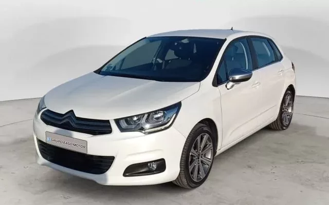 CITROEN C4 C4 1.2 PureTech S&S Feel Edition 130
