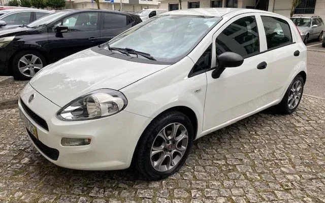 Fiat Punto 1.2 CitySport Start&Stop