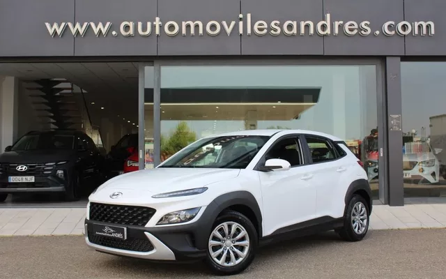 HYUNDAI Kona Kona 1.0 TGDI Klass 4x2