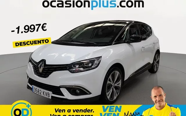 RENAULT Scénic Scénic 1.3 TCe Energy Zen 103kW