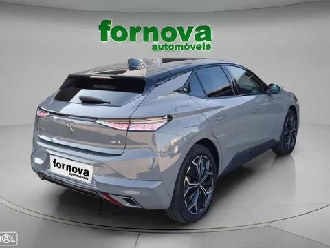 DS DS4 E-Tense La Première EAT8