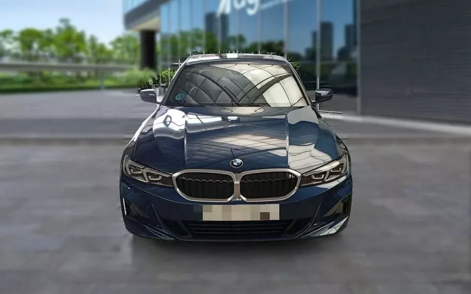 BMW Serie 3 318d Auto.