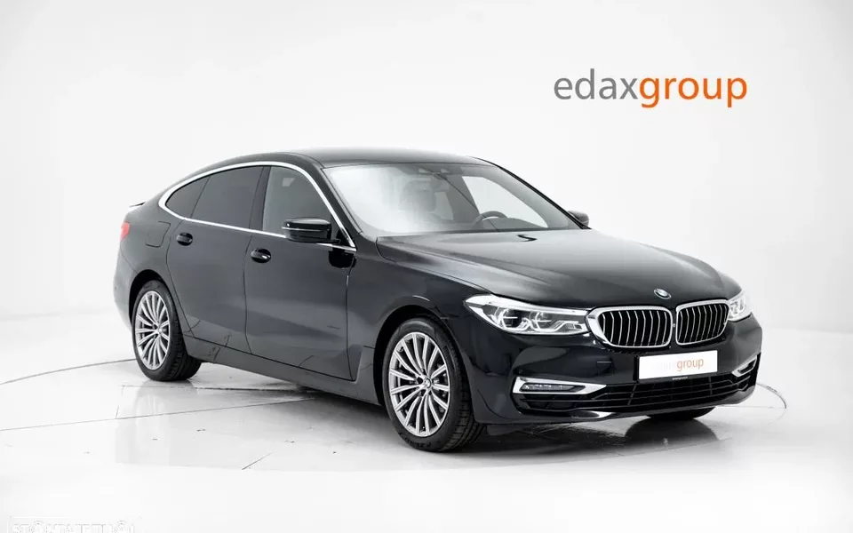 BMW 620 Gran Turismo d Line Luxury