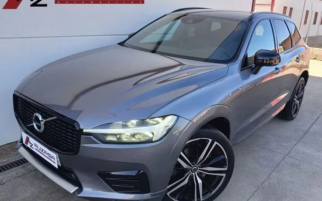 VOLVO XC60 2.0 B4 D Auto R-Design