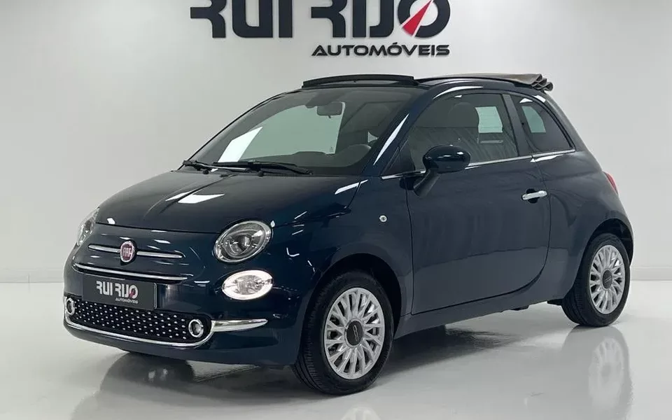 Fiat 500C 1.0 Hybrid Dolcevita