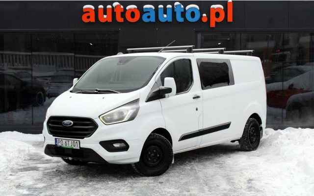 Ford TRANSIT 2020