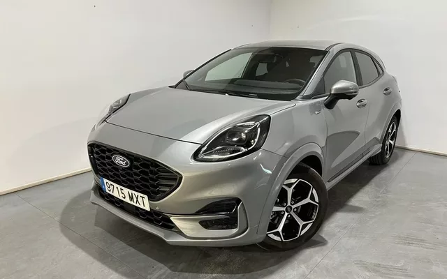 FORD Puma 1.0 EcoBoost 125cv ST-Line MHEV