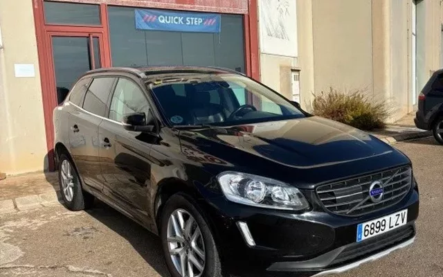 VOLVO XC60 VOLVO XC60 Todoterreno Automático de 5 Puertas